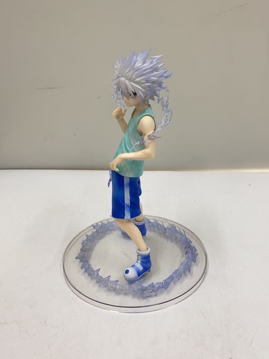 BANDAI SPIRITS Killua MASTERLISE Prize D Figure
