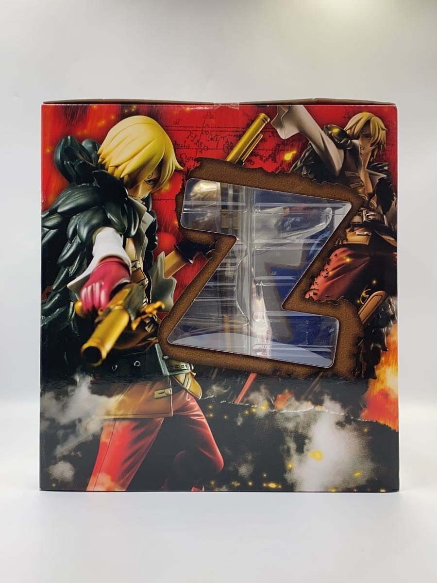 Mega House One Piece P.O.P Sanji Film Z Figure
