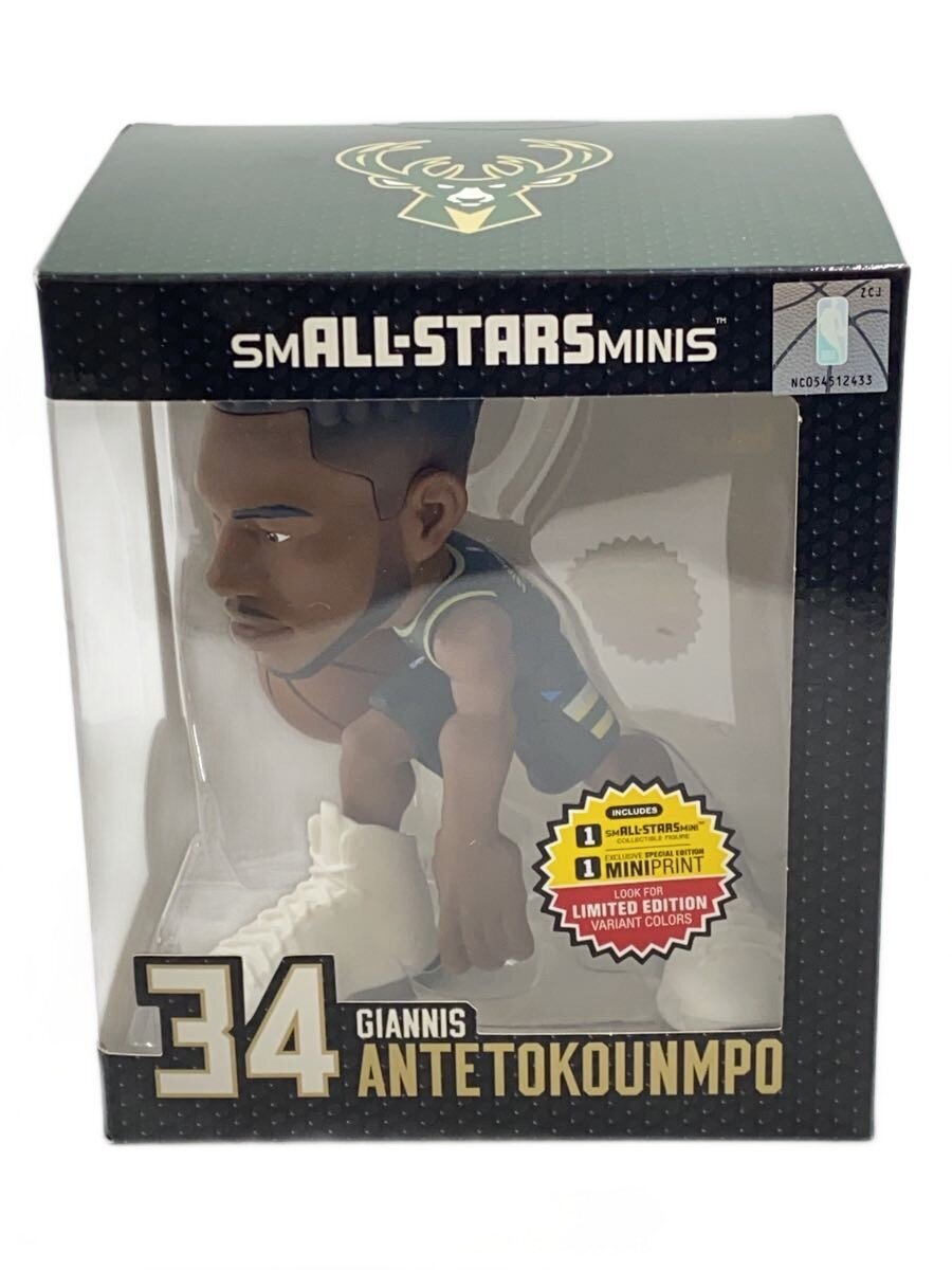 Misc. Brand Giannis Antetokounmpo NBA Figure