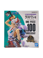 BANDAI SPIRITS Yamato Vol. 100 Last One Prize Figure