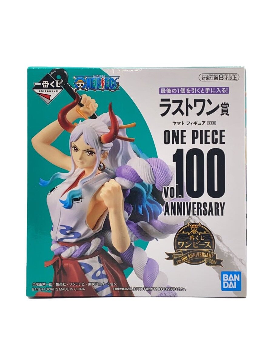 BANDAI SPIRITS Yamato Vol. 100 Last One Prize Figure
