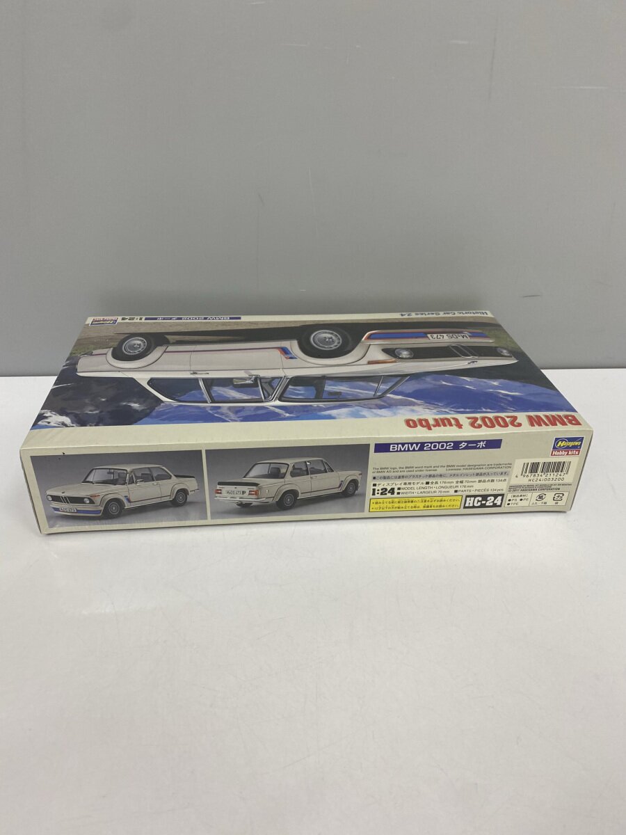 Hasegawa BMW 2002 Turbo HC-24
