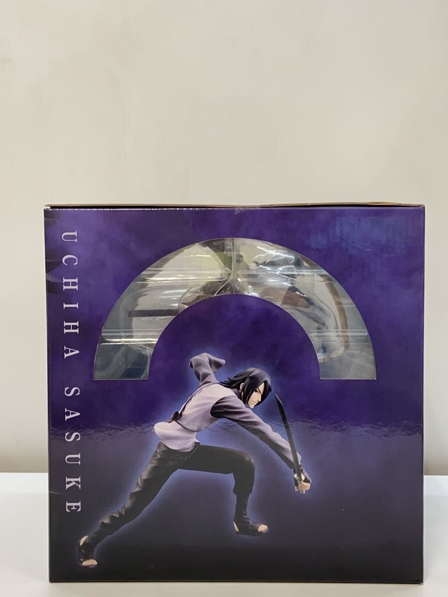 Mega House G.E.M. BORUTO Sasuke Uchiha Figure