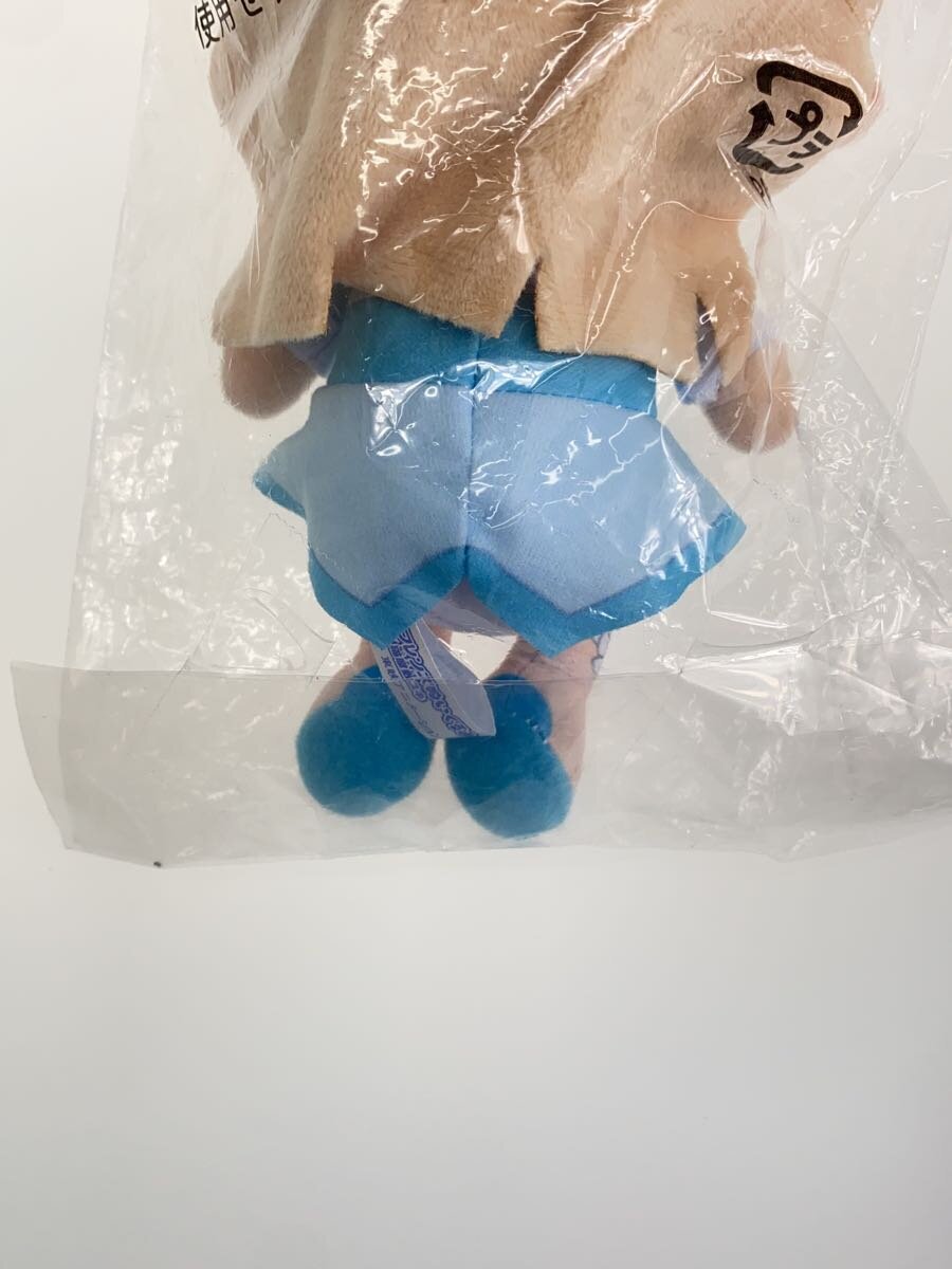 BANDAI Cure Friends Yukineko Plush Doll