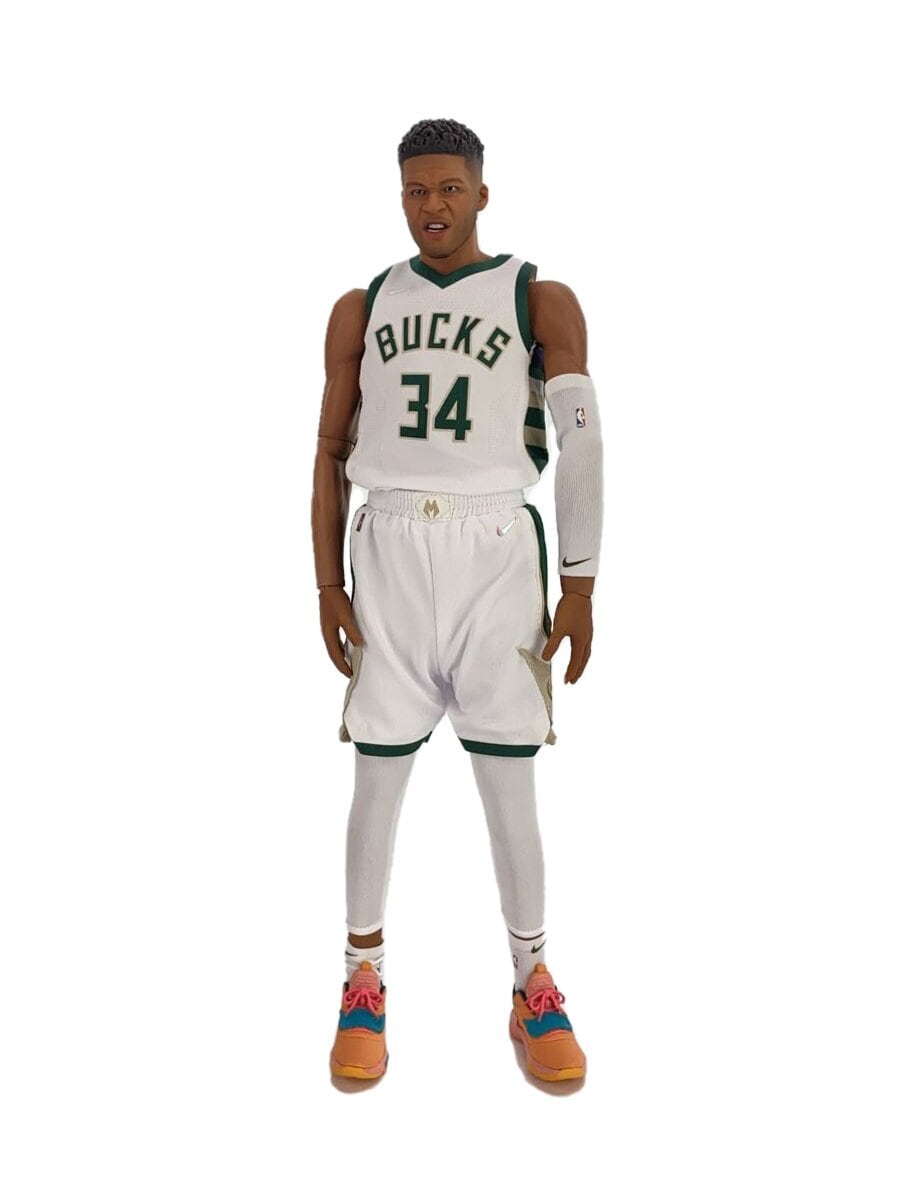 Misc. Brand ENTERBAY Giannis Antetokounmpo NBA Bucks Figure