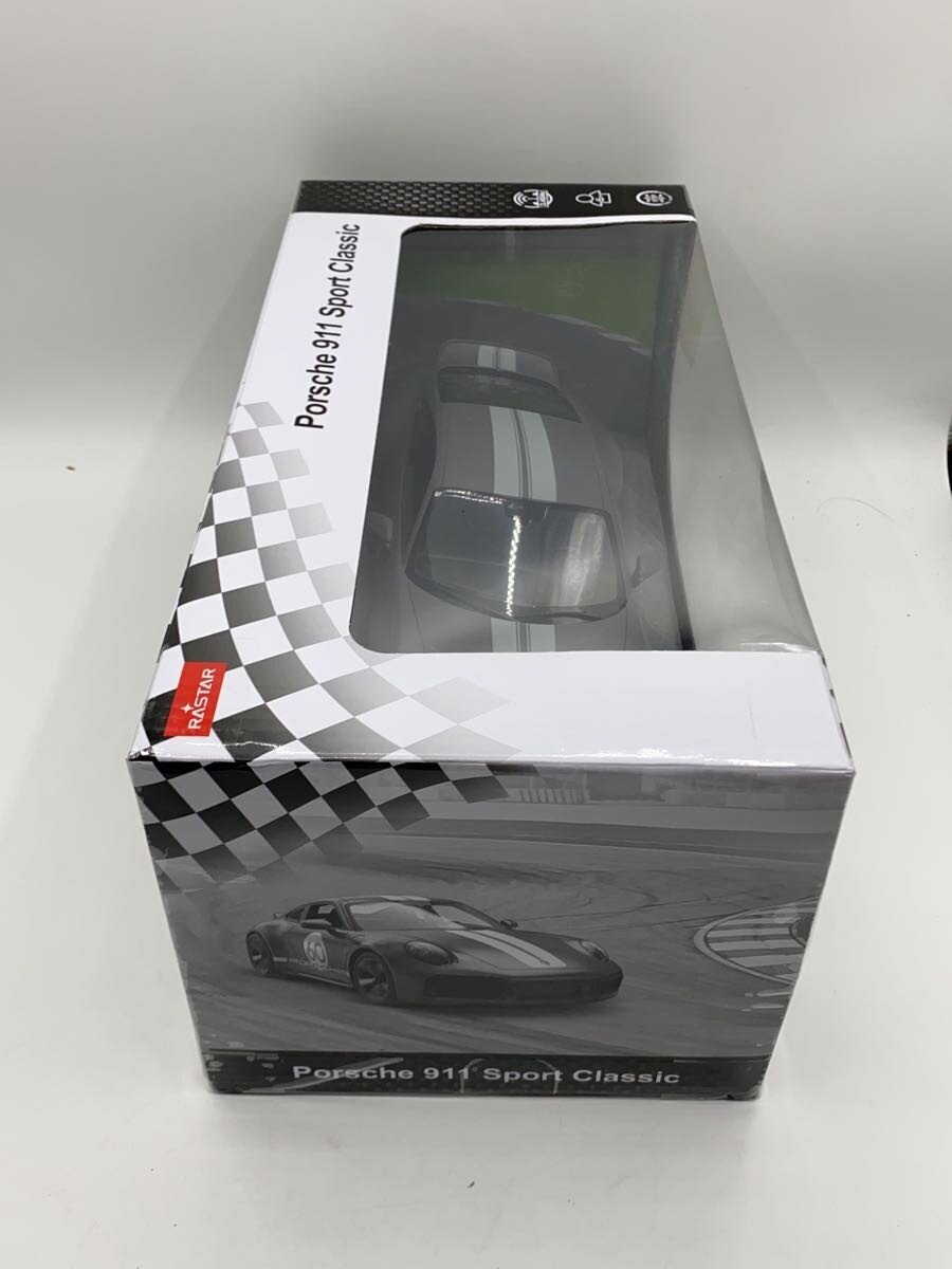 Misc. Brand Porsche 911 Sport Classic RC Car 1/16