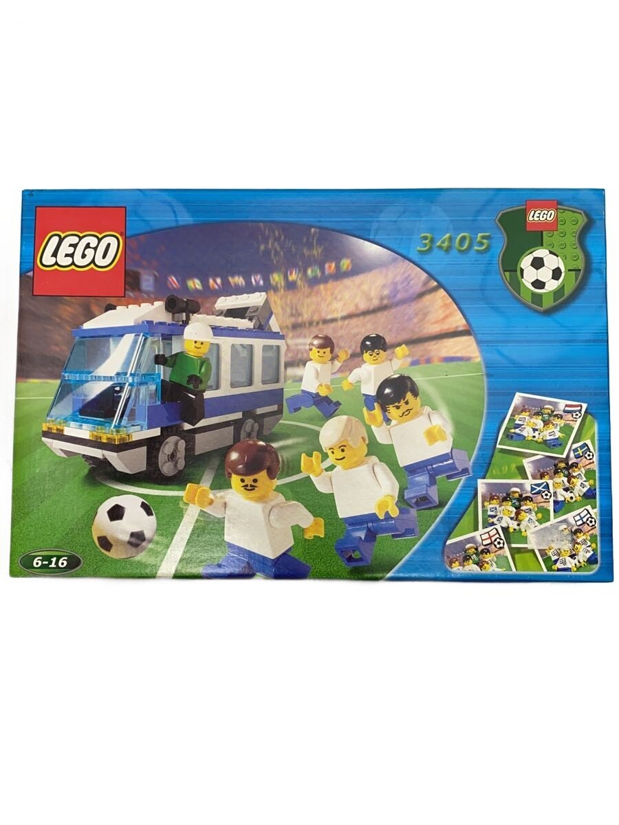 LEGO Boys 3405