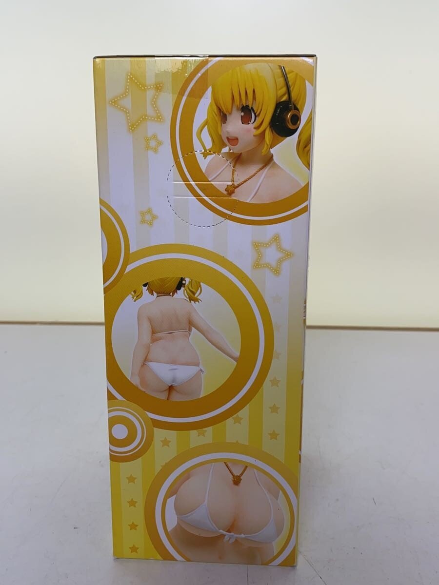 TAITO Super Sonico / Pochaco Figure