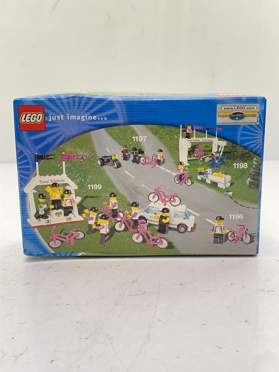 LEGO Boys' Toy 1197