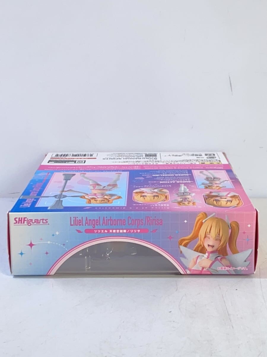 BANDAI SPIRITS 2.5 Dimensional Seduction Liliel Angel Airborne Corps Lilisa Figure
