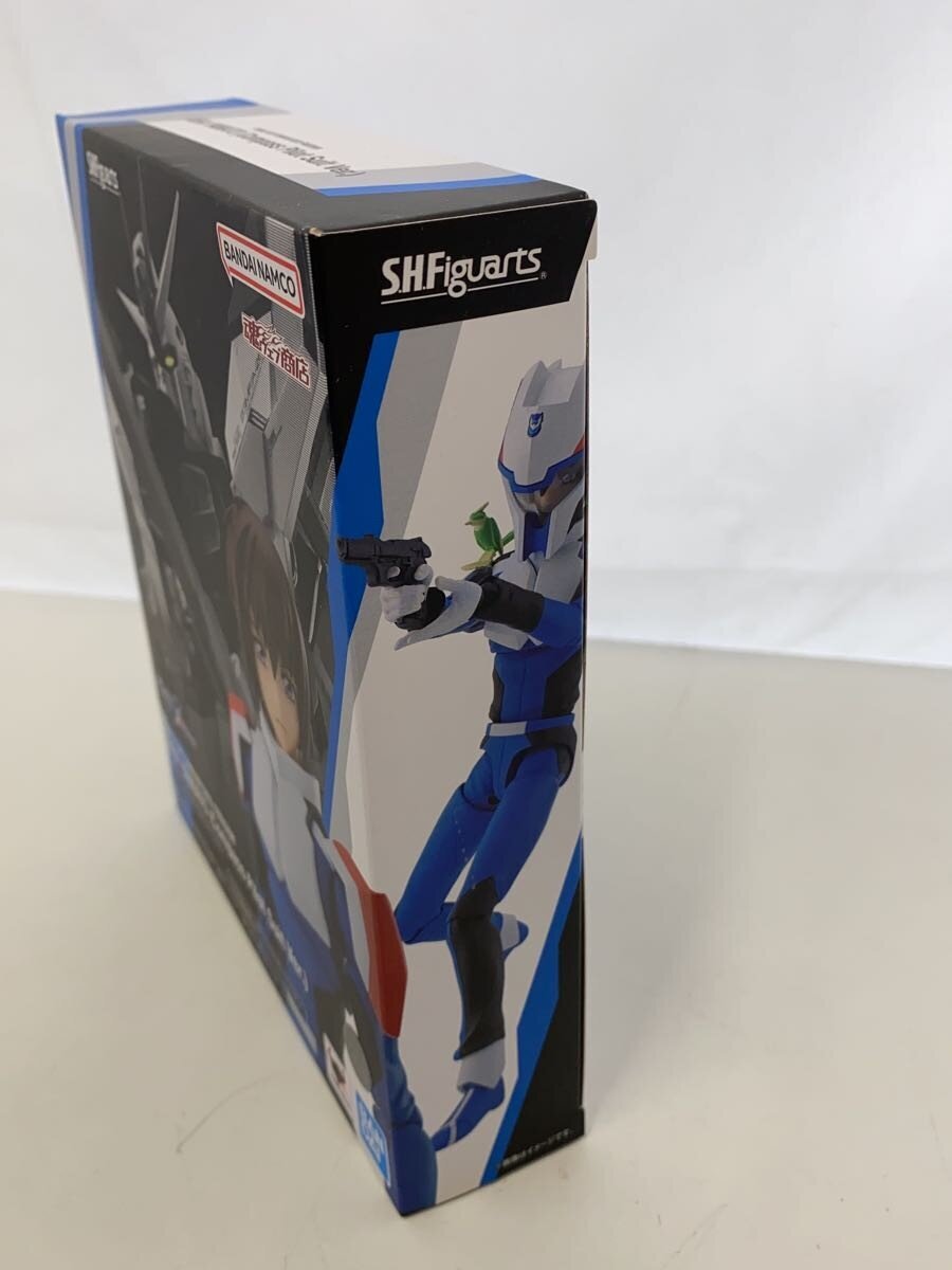 BANDAI SPIRITS Kira Yamato (Compass Pilot Suit Ver.) Figure