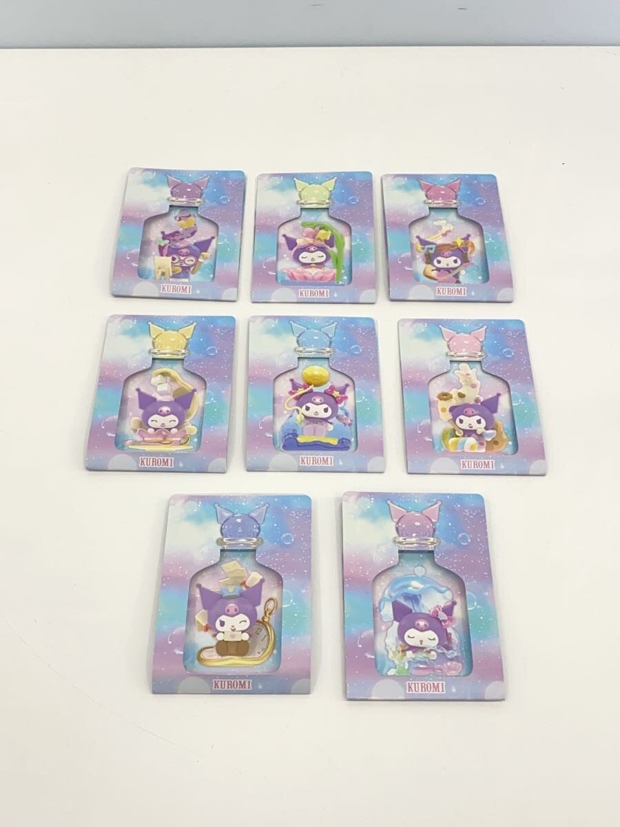Misc. Brand TOPTOY x Sanrio Kuromi Daydreamer Series 8-Piece Set