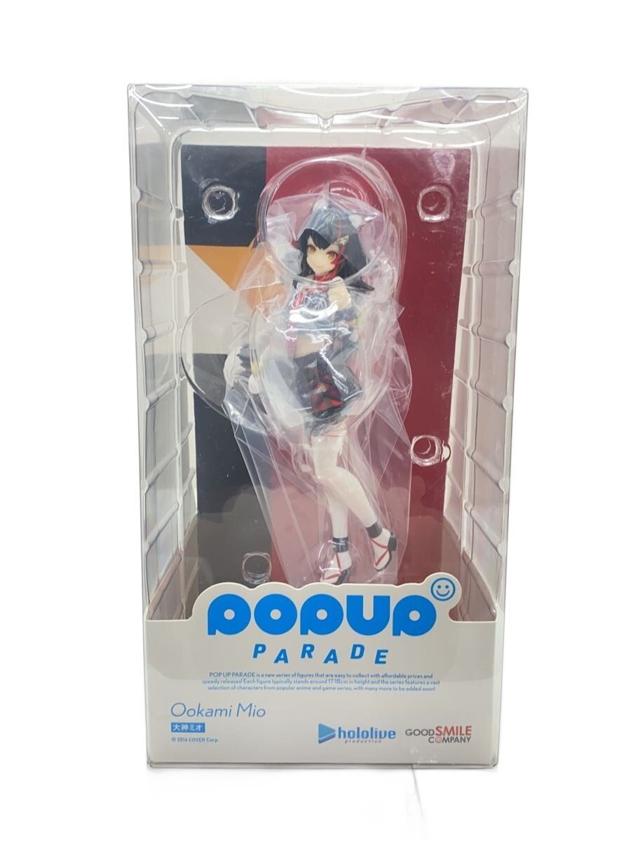GOOD SMILE COMPANY POP UP PARADE Mio Ookami Figure