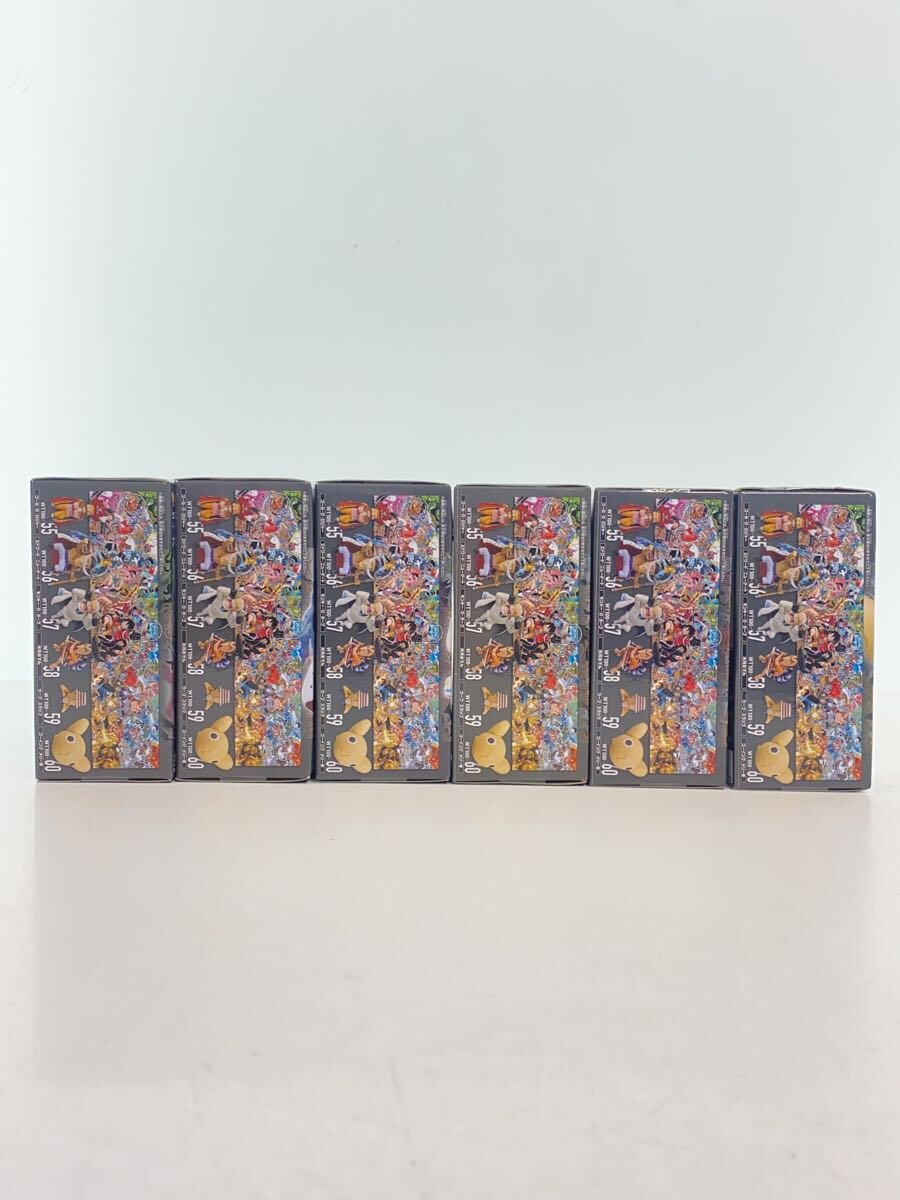 BANDAI SPIRITS One Piece WCF Figure Set