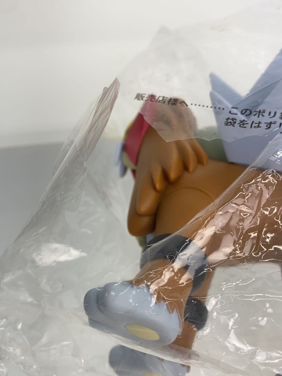 BANDAI × Pokemon Entei Soft Vinyl Figure