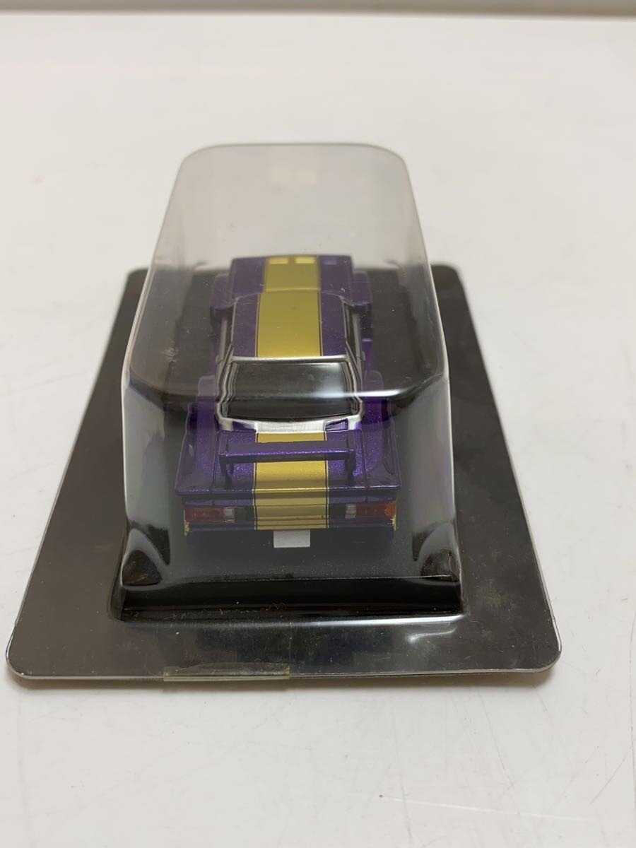 AOSHIMA Grachan Collection 1/64 2-Car Set, 11th Edition SP 910 Bluebird ②③