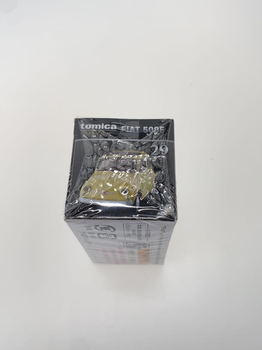 TAKARA TOMY Tomica Premium No. 29 Fiat 500F