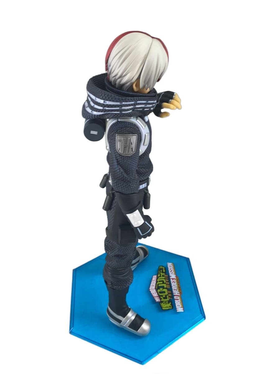 Misc. Brand Shoto Todoroki Stealth Suit Ver. Figure