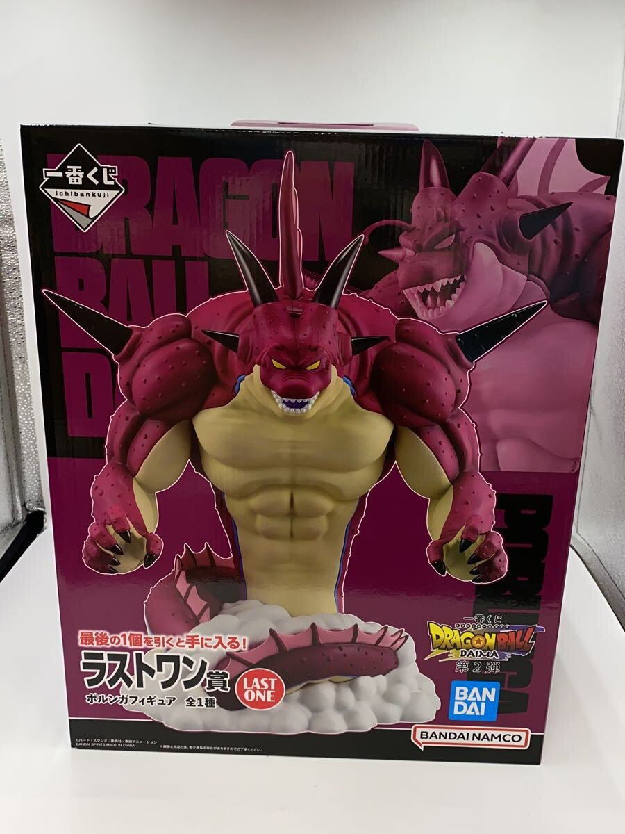 BANDAI SPIRITS Dragon Ball DAIMA Porunga (Red), Last One Prize