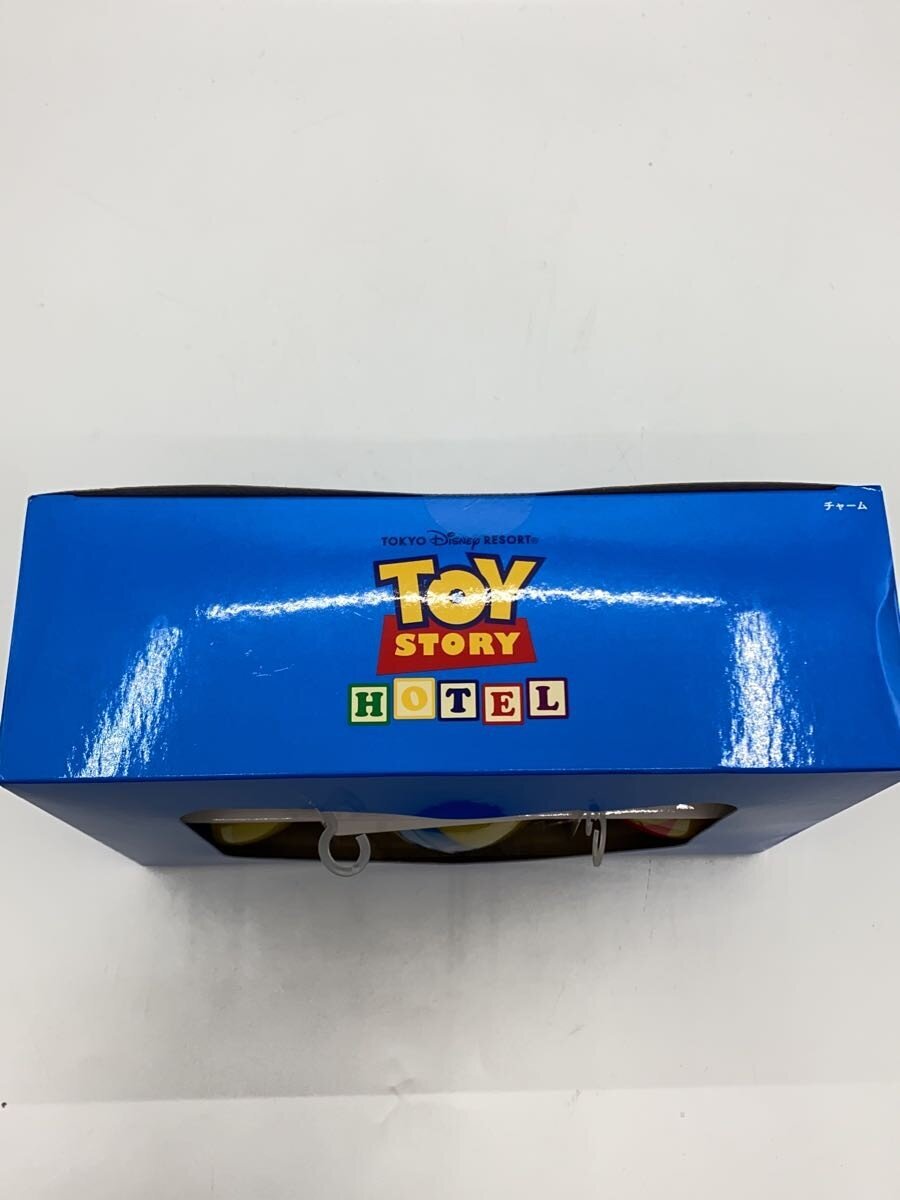Disney RESORT Toy Story Hotel Keychain Figure