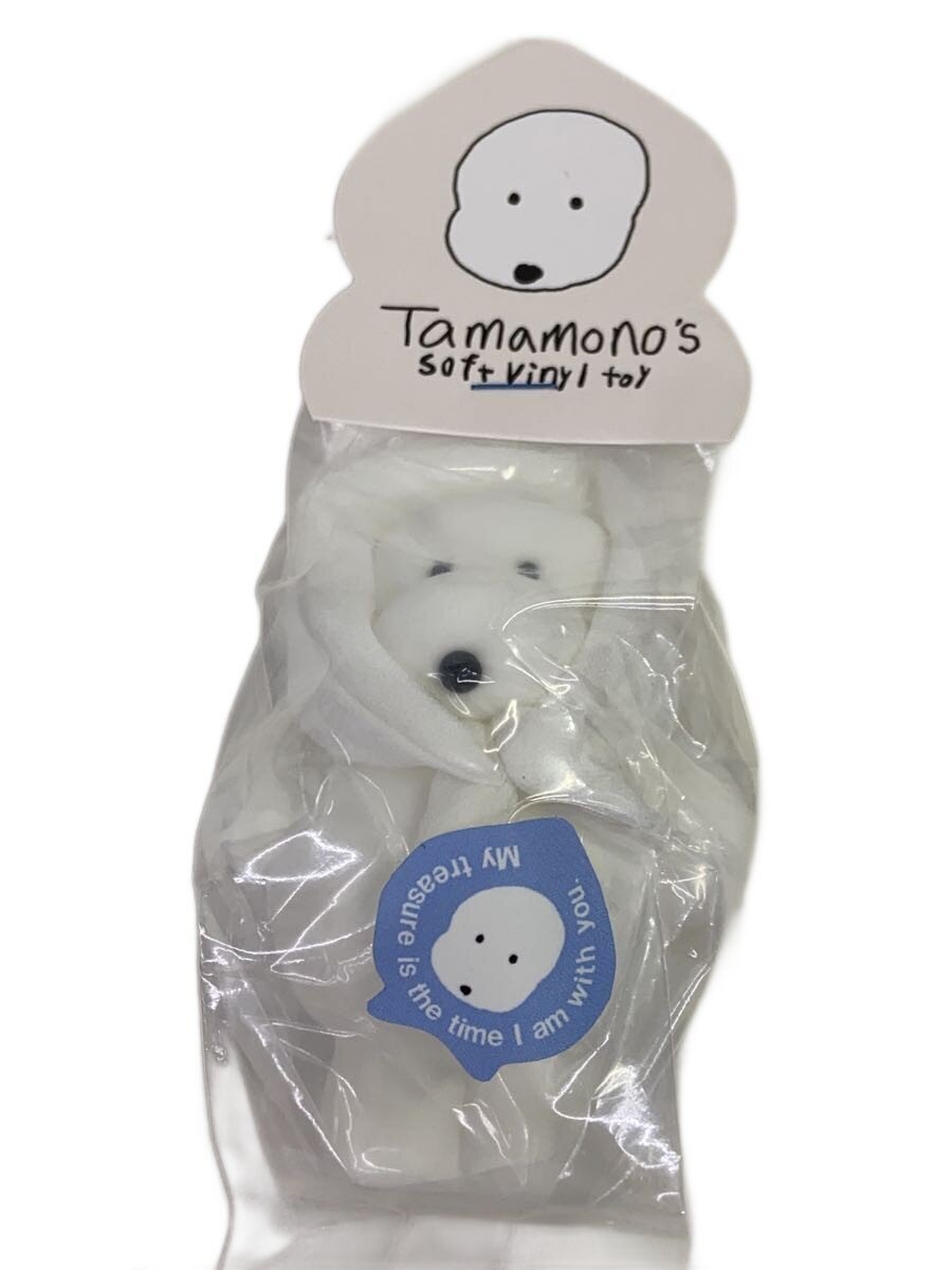 Misc. Brand Tamamono.s Soft Vinyl Toy