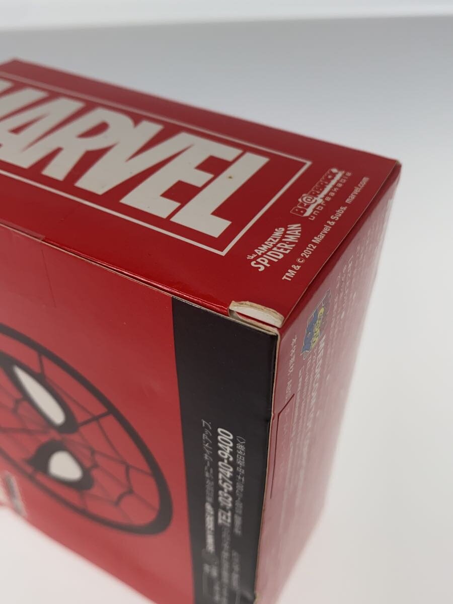 MEDICOM TOY Spider-Man BE@BOX 34