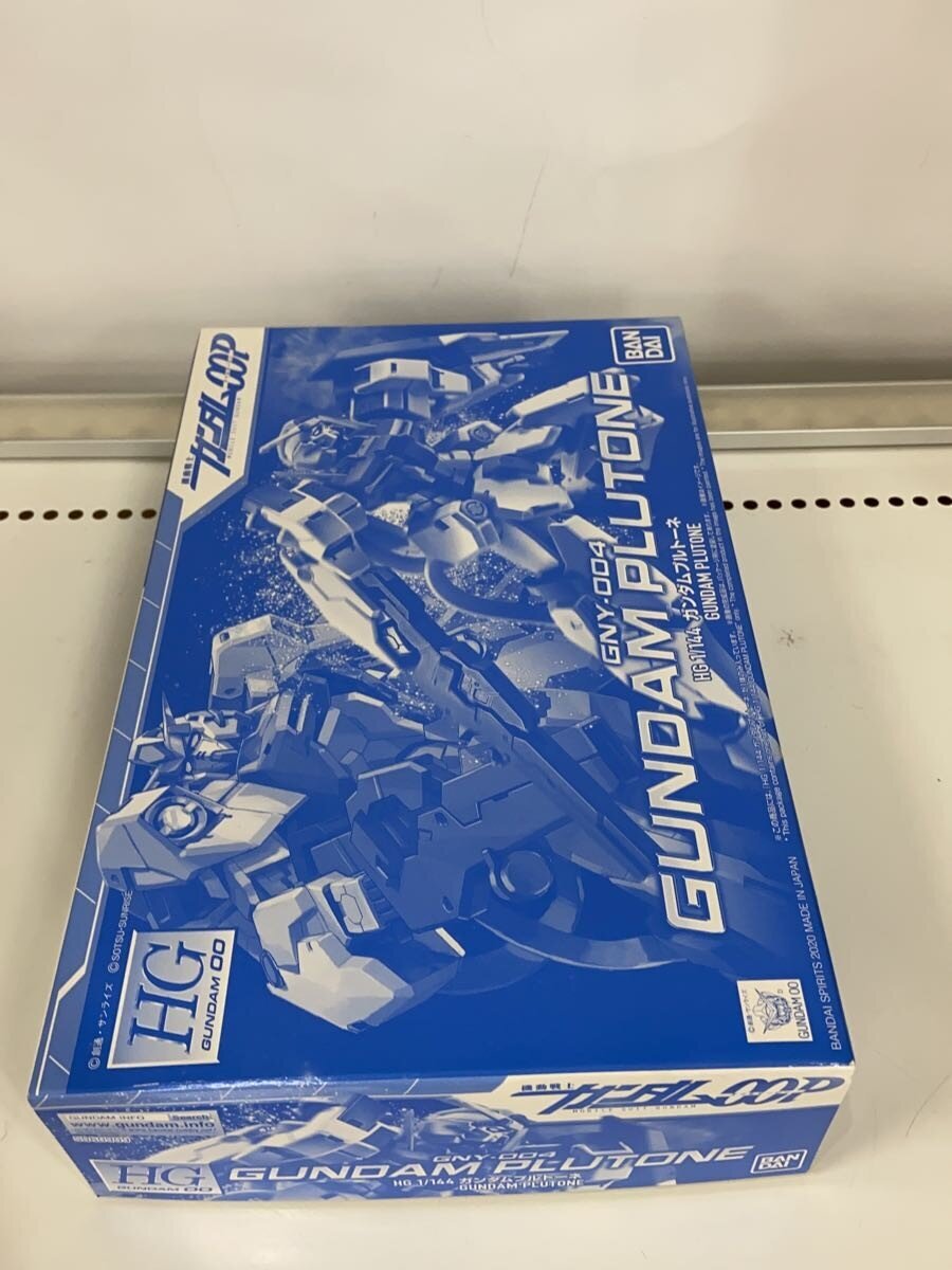 BANDAI SPIRITS Gundam Plutone Model Kit