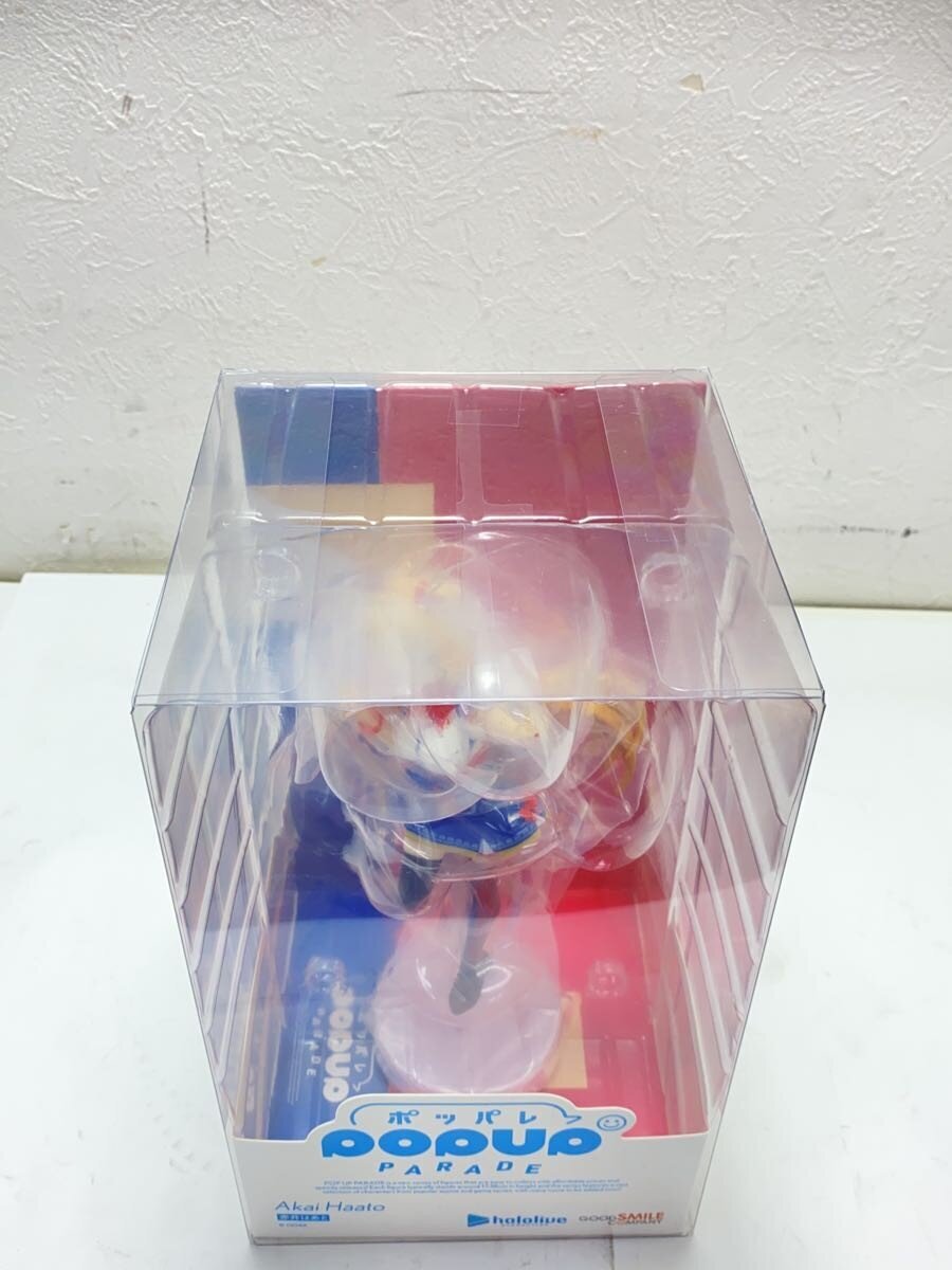 GOOD SMILE COMPANY POP UP PARADE Akai Haato Figure