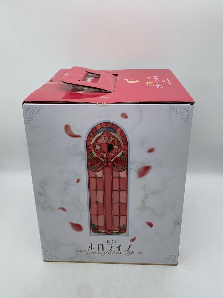 BANDAI SPIRITS Houshou Marine Ichiban Kuji Houshou Marine Prize Wedding Dress Style Figure