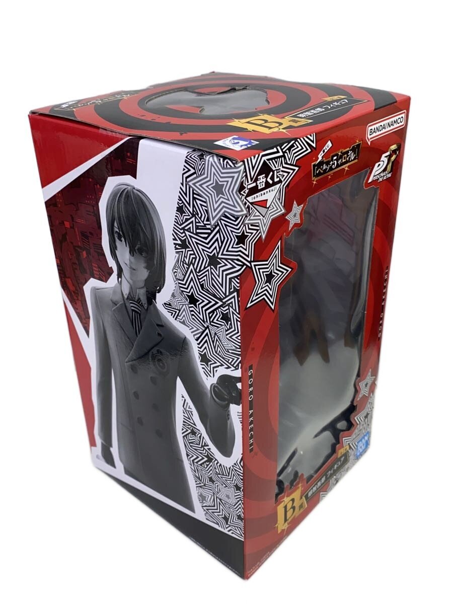 BANDAI SPIRITS Akechi Goro Prize B Persona 5 The Royal