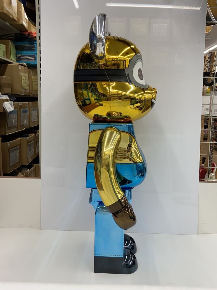 MEDICOM TOY BE@RBRICK 100% Minions Figure