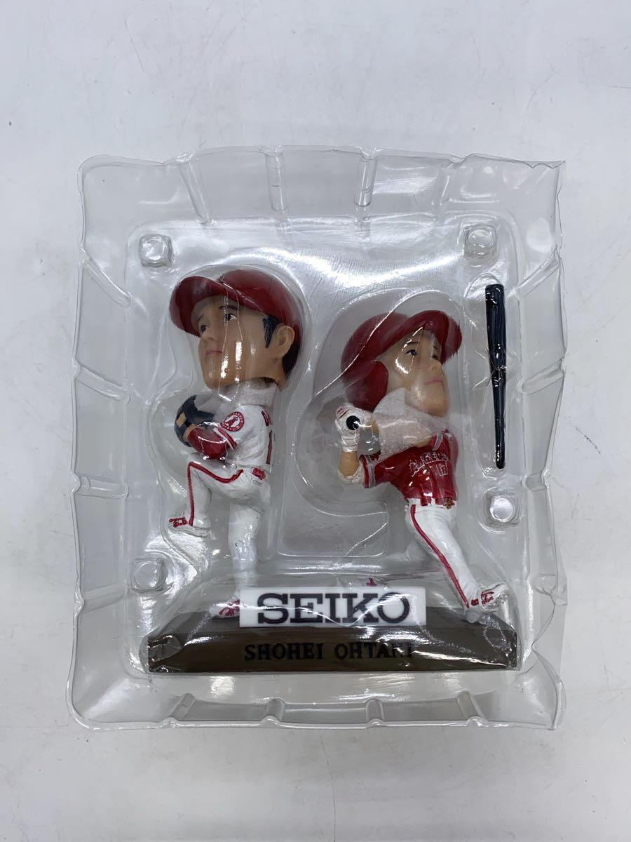 SEIKO Red Figure