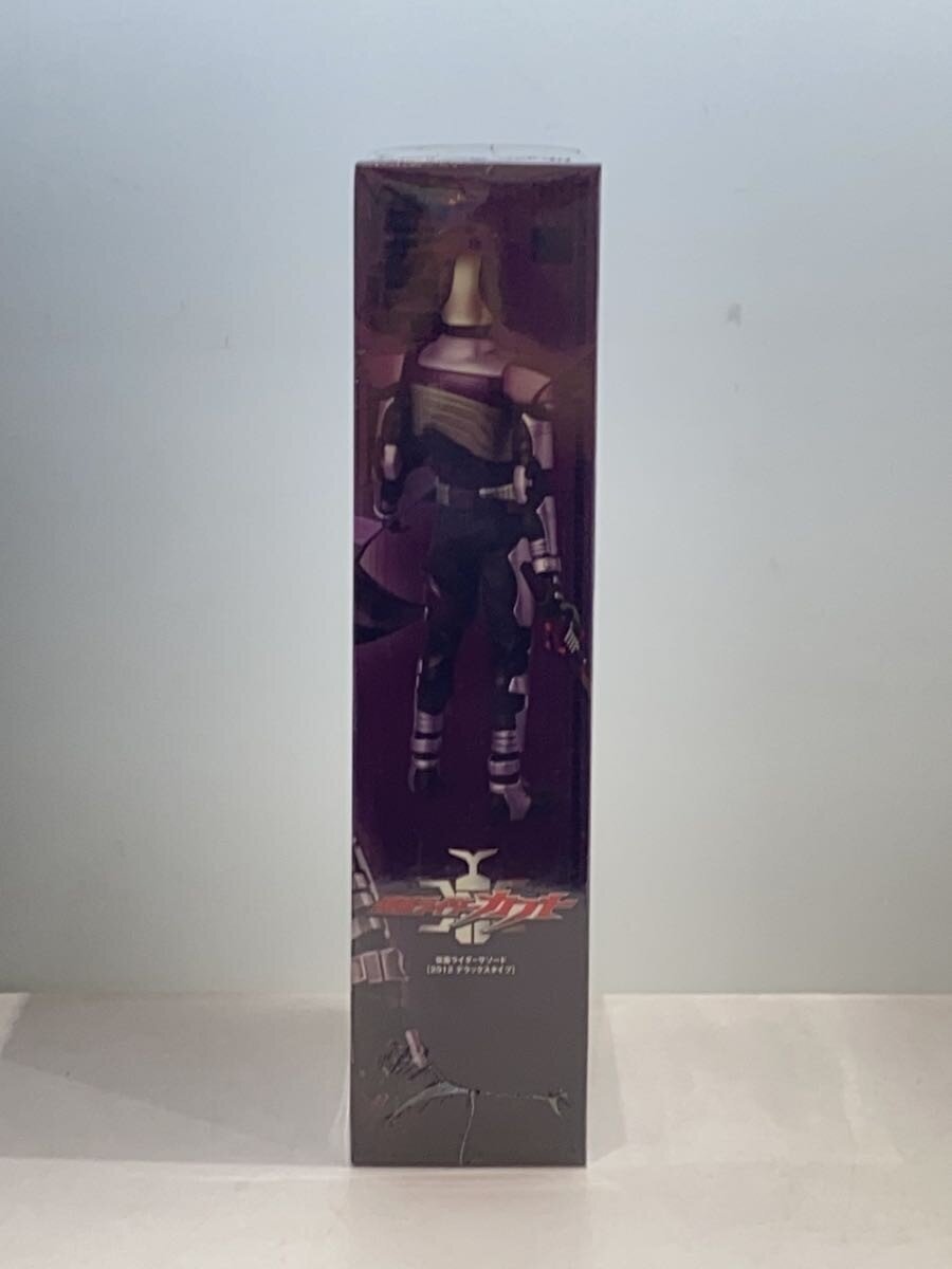 MEDICOM TOY Kamen Rider Sasword / Kamen Rider Kabuto RAH563