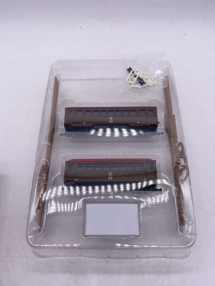 TOMYTEC Railway Collection Narrow Gauge 80 Nekoya Line/315490