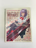 Misc. Brand Dagashi Kashi Character Sleeves Hotaru Shidare D [EN-261] / C [EN-259] Set of 2