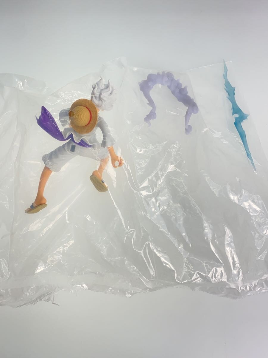 Banpresto THE GRANDLINE SERIES EXTRA Monkey D. Luffy Gear 5 DXF Figure