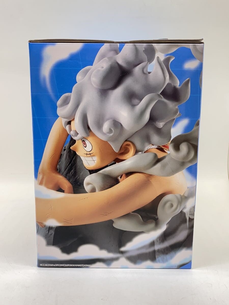 BANDAI SPIRITS One Piece Egghead Island Luffy vs. Borsalino Figure