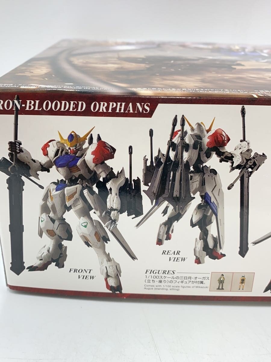 BANDAI SPIRITS Gundam Barbatos Lupus