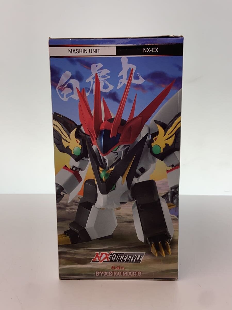 BANDAI SPIRITS NXEDGE STYLE [MASHIN UNIT] Byakkōmaru Figure