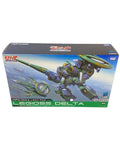 TAKARA TOMY Toyrise AFC-01XΔ Legioss Delta