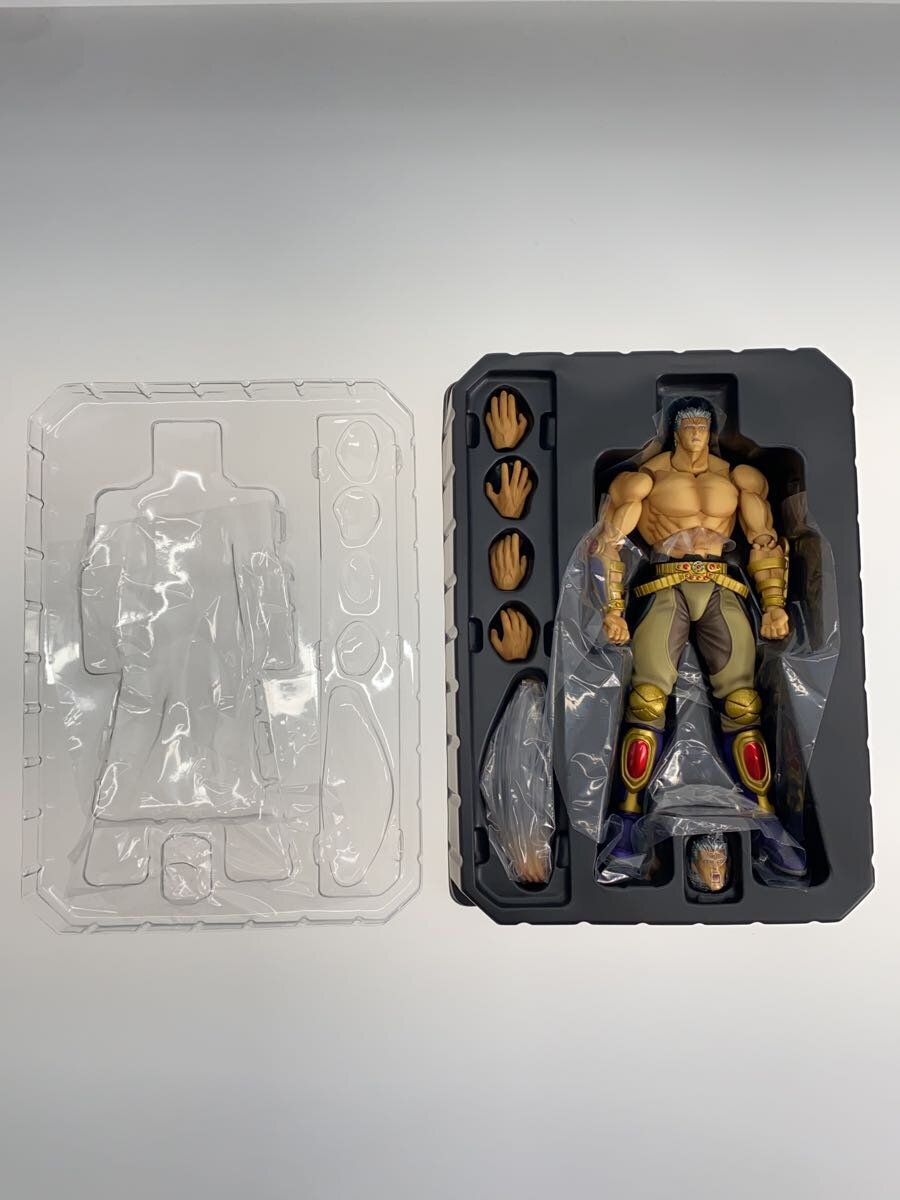 Misc. Brand Super Action Statue Raoh Muso Tensei Ver. Fist of the North Star