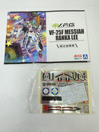 AOSHIMA ACKS/MC-09 Variable Fighter Girls Messiah Ranka Lee