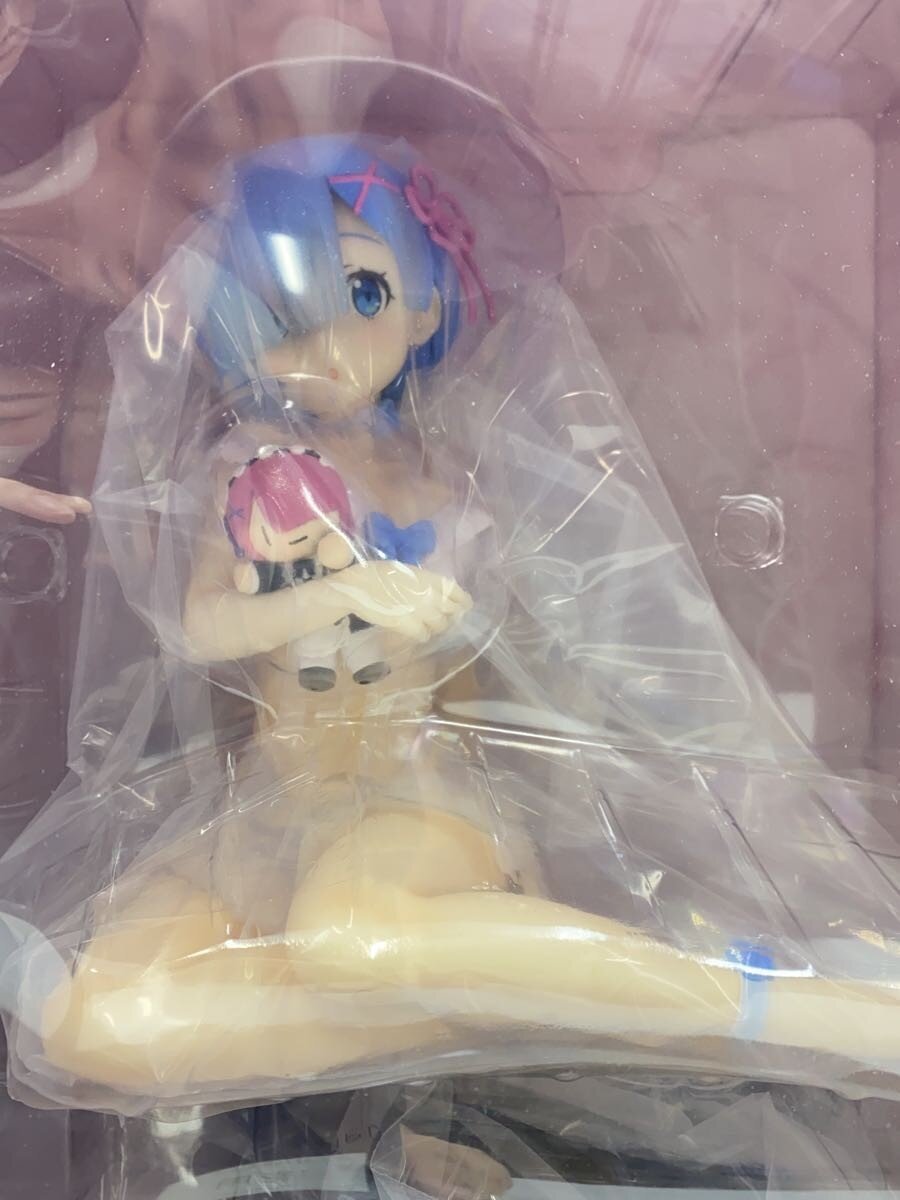 BANDAI SPIRITS Re:Zero Rem I Will remember this day Prize A Figure
