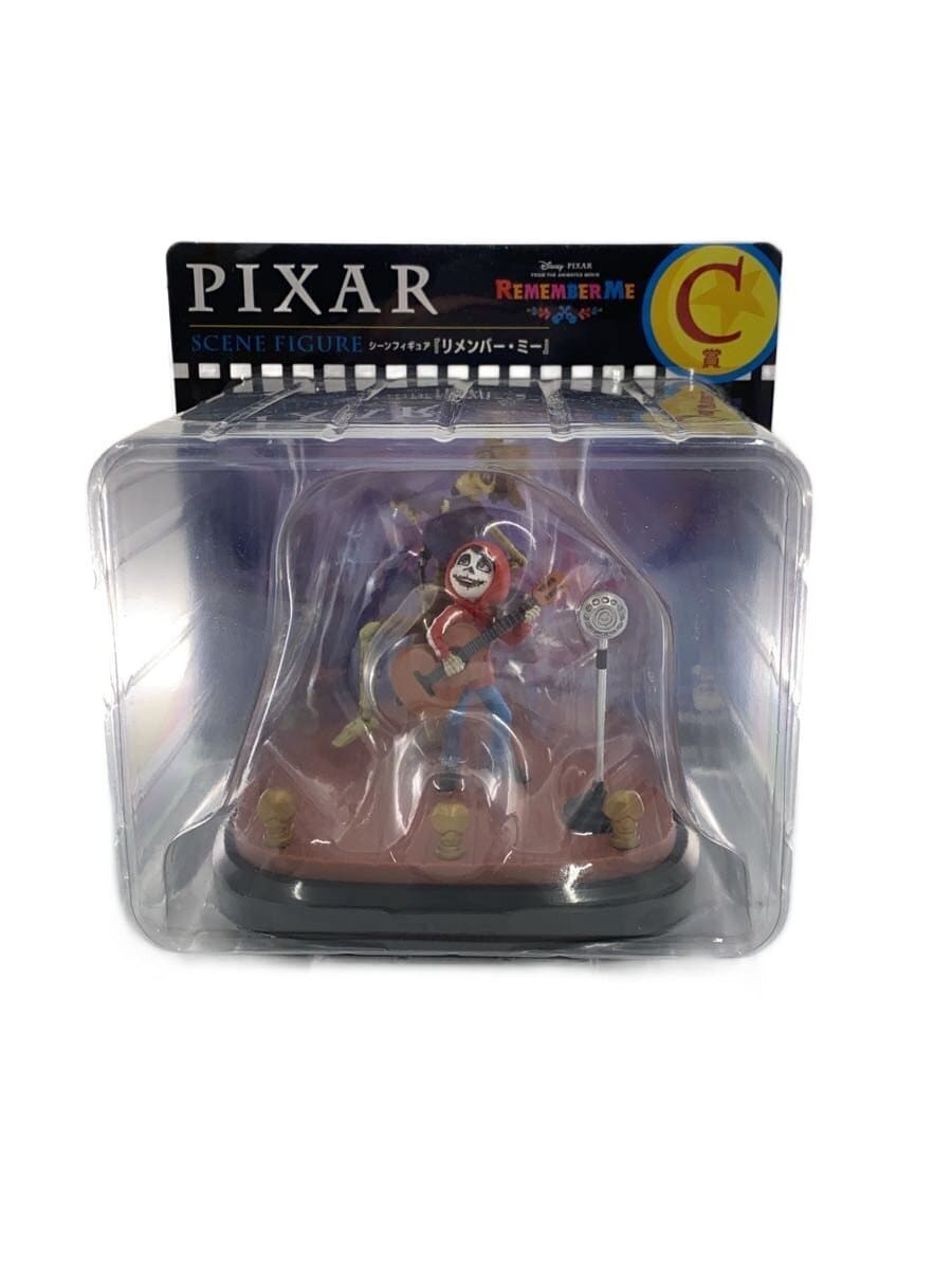Disney Pixar Remember Me Ichiban Kuji C Prize Scene Figure