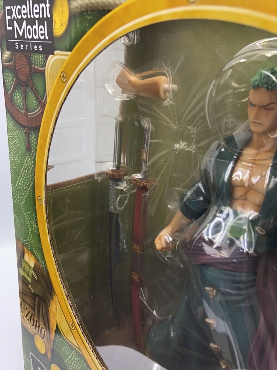 Mega House One Piece Portrait.Of.Pirates Sailing Again Roronoa Zoro