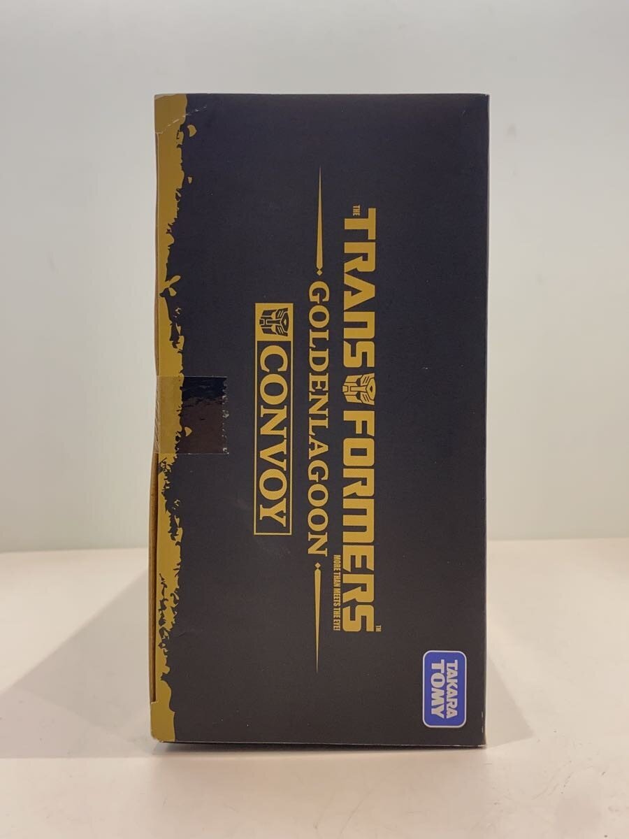 TAKARA TOMY Transformers 35th Anniversary Golden Lagoon Convoy Figure