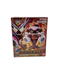 BANDAI DX Choco Rappa Gochizo Kamen Rider Gavv Guilty Parfait
