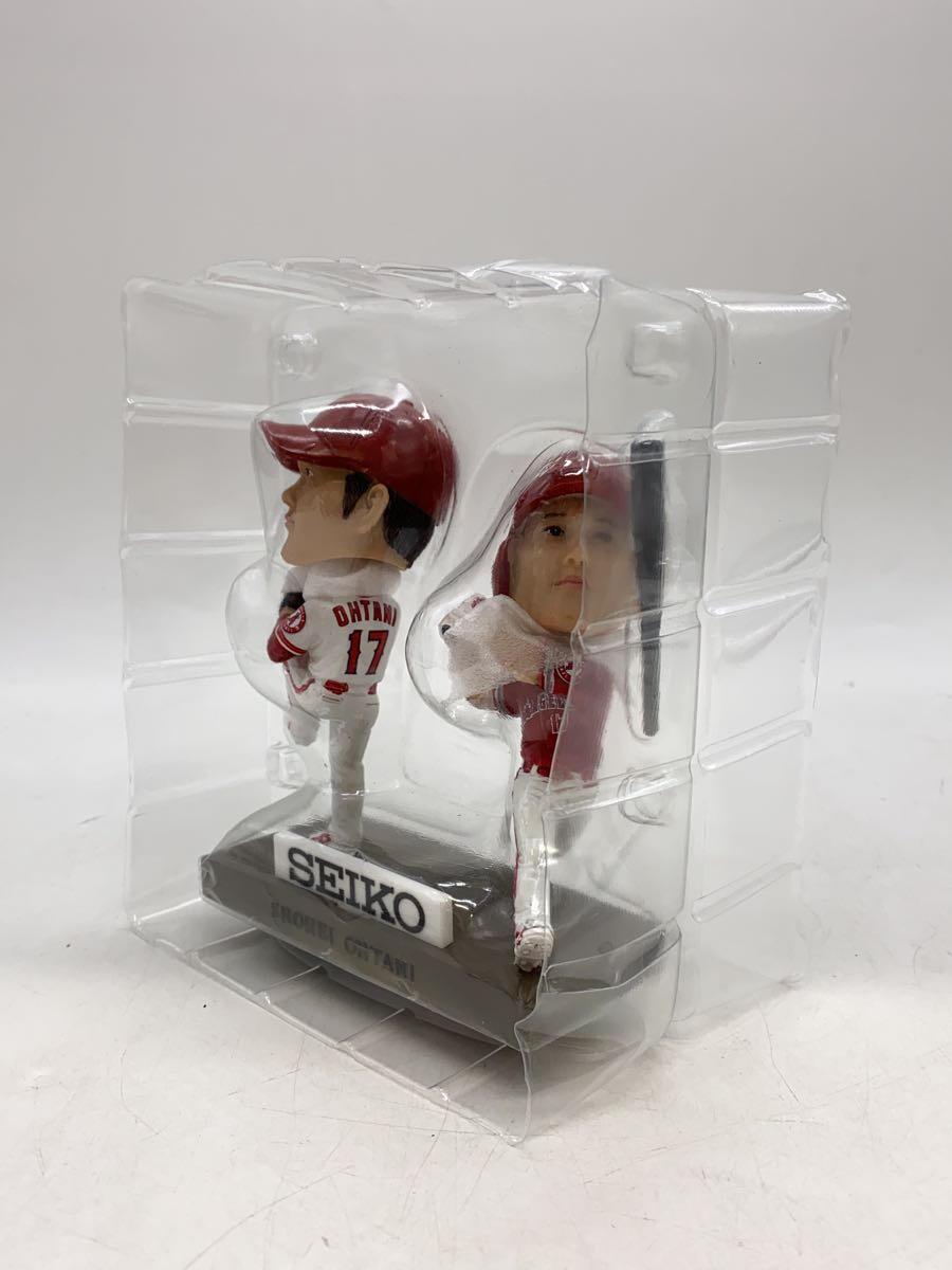 SEIKO Red Figure
