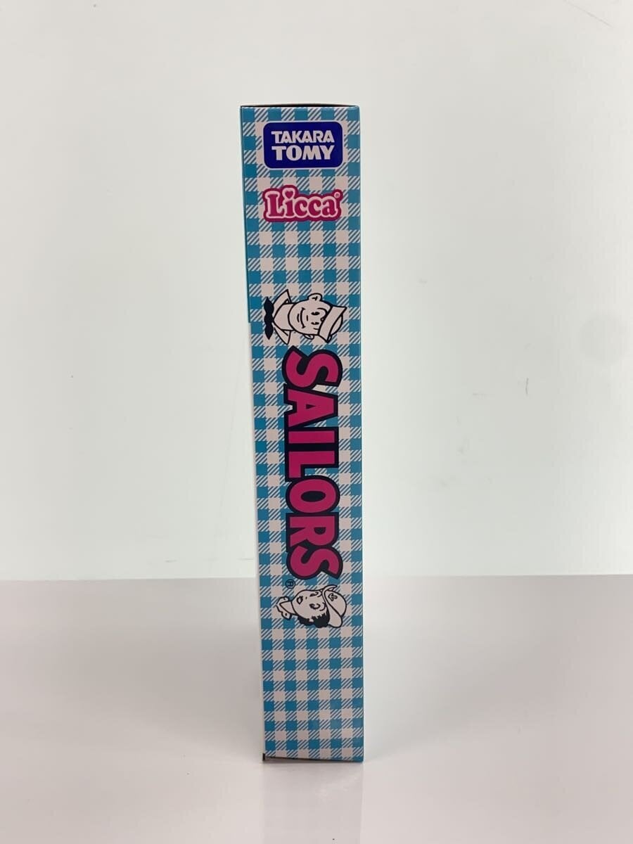 TAKARA TOMY Retro Licca Sailor Marine Fashion