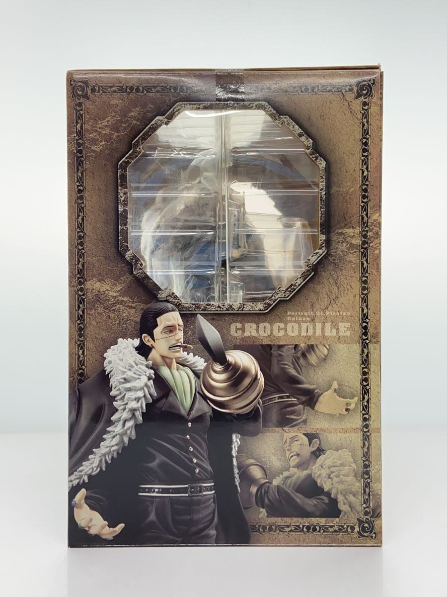 Mega House Crocodile Portrait.Of.Pirates One Piece Figure
